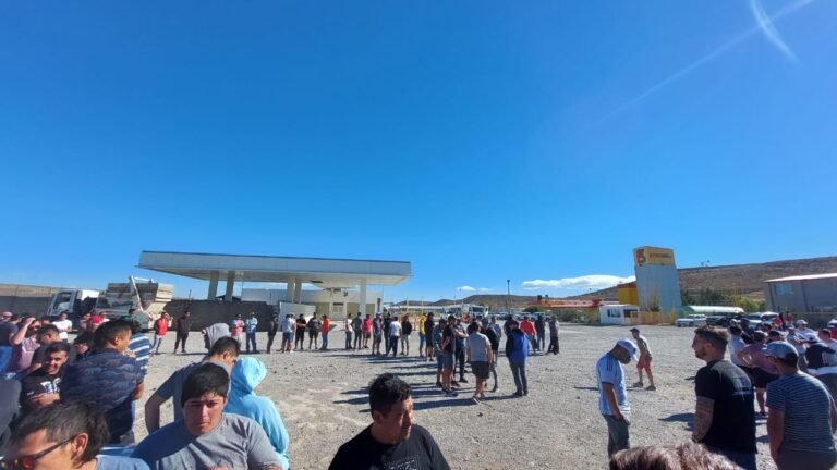 Conflicto en Pecom: habría 400 trabajadores suspendidos