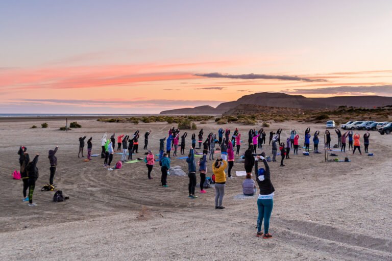 Comodoro ofrece una amplia agenda de circuitos turísticos para vecinos y visitantes