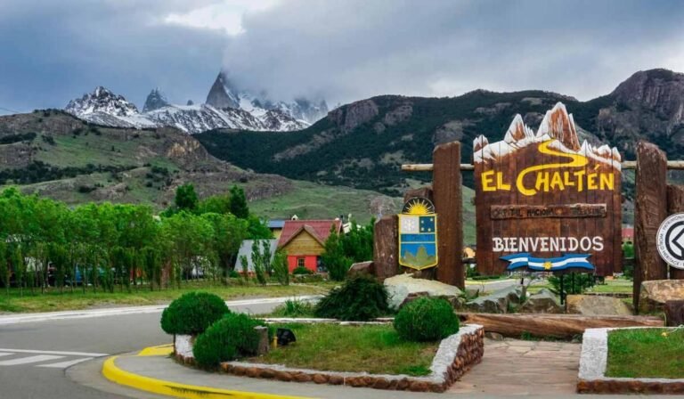 Avalancha en El Chaltén: importante operativo de rescate de un escalador herido y atrapado