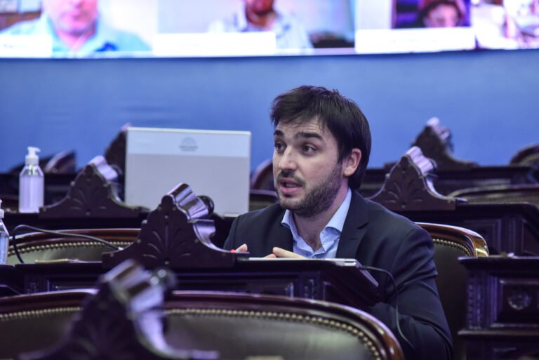 El senador “Nacho” Torres pedirá la destitución de la jueza Mariel Suárez