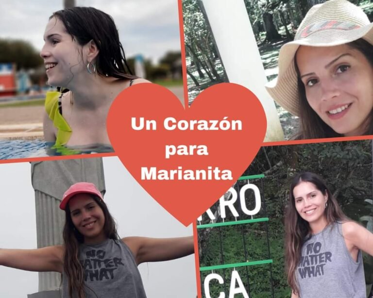 La salud de Mariana empeoró y necesita un corazón en las próximas 48 horas