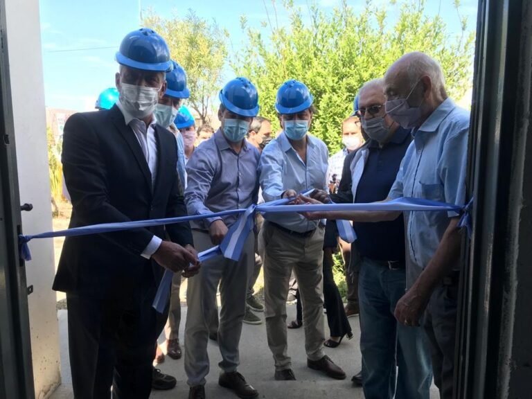 Se inauguró la Estación Transformadora Stella Maris que mejorará el abastecimiento energético