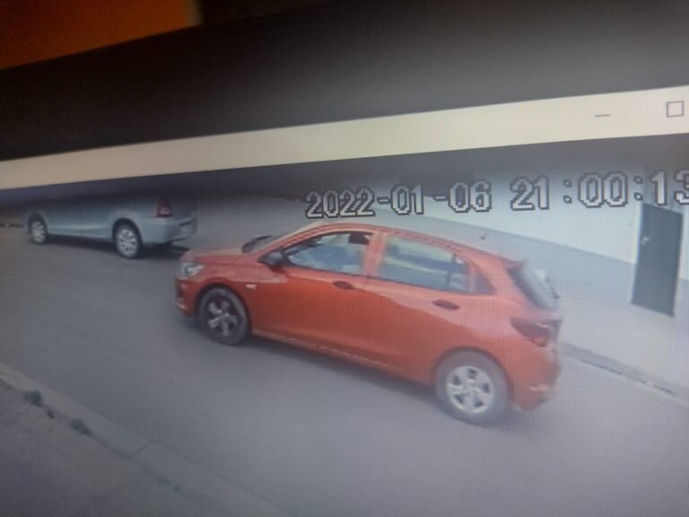 Buscan a la conductora de un Onix que atropelló a una nena