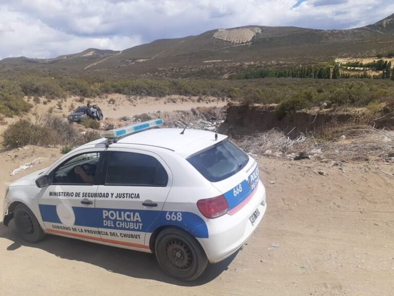 En un basural encontraron a un hombre muerto