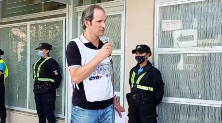 Murphy: “El gobierno que nos sigue condenando a la miseria”