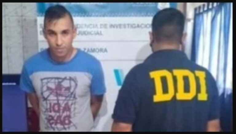 Detuvieron al hijo del músico Antonio Ríos: está acusado de abusar de su sobrina de 8 años