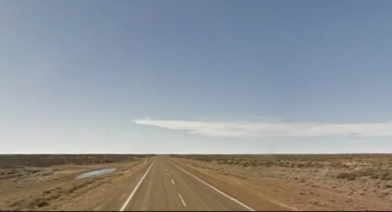 Ruta 3: un muerto y heridos en accidente vial