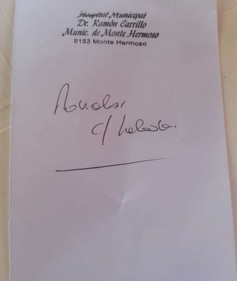 Ravioles y helado la receta de un médico para una nena