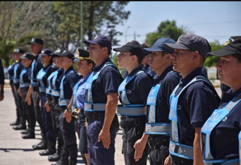 Presentaron el nuevo diseño de la Policía Comunitaria provincial