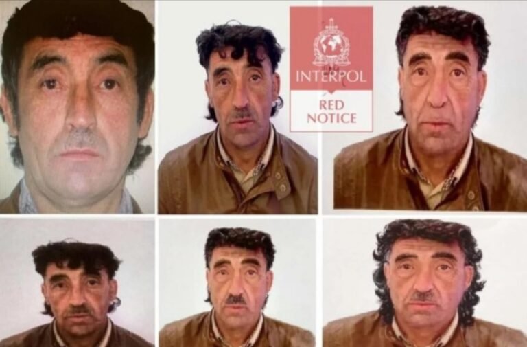 Actualizaron el rostro del único sospechoso de la desaparición de Sofía Herrera