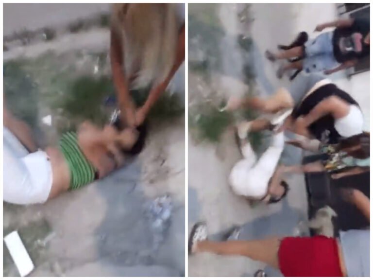 Tenía 3 meses, murió golpeada y ahorcada: detuvieron a su abuela e intentaron linchar a su madre