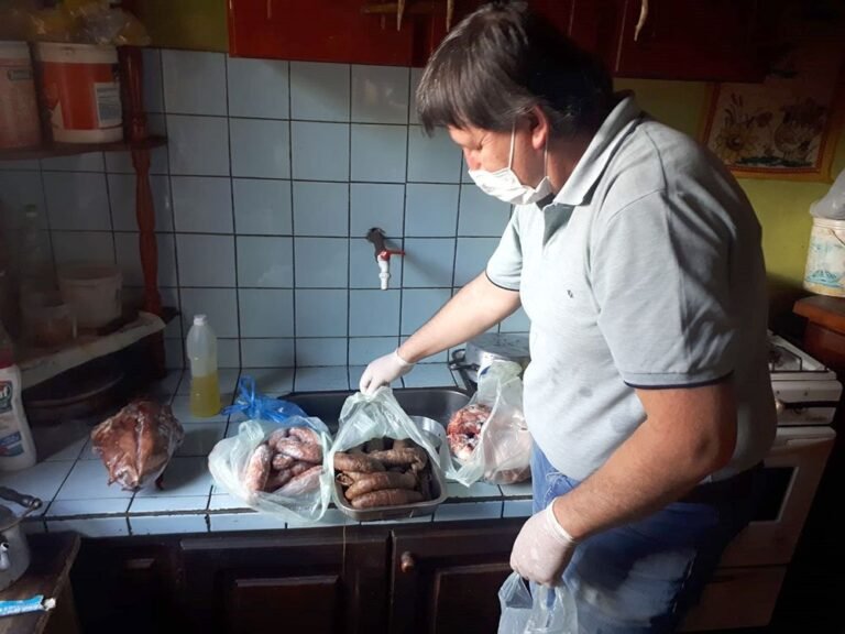 Murieron tres personas por un brote de botulismo