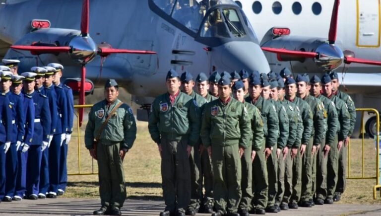 Comenzaron las inscripciones para ingresar como soldado voluntario técnico a la Fuerza Aérea