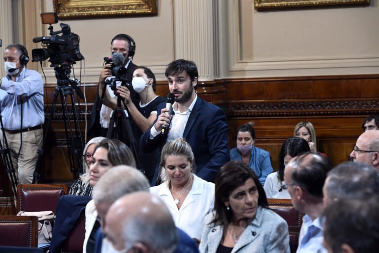 Torres pidió la renuncia del ministro Cabandié y reclamó por el salario de los brigadistas