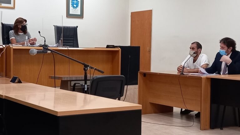 Mantienen la prisión preventiva sobre Caruso