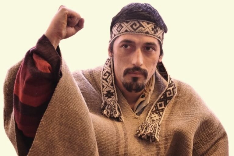 La Corte Suprema de Chile le revocó la libertad a Facundo Jones Huala y deberá volver a prisión