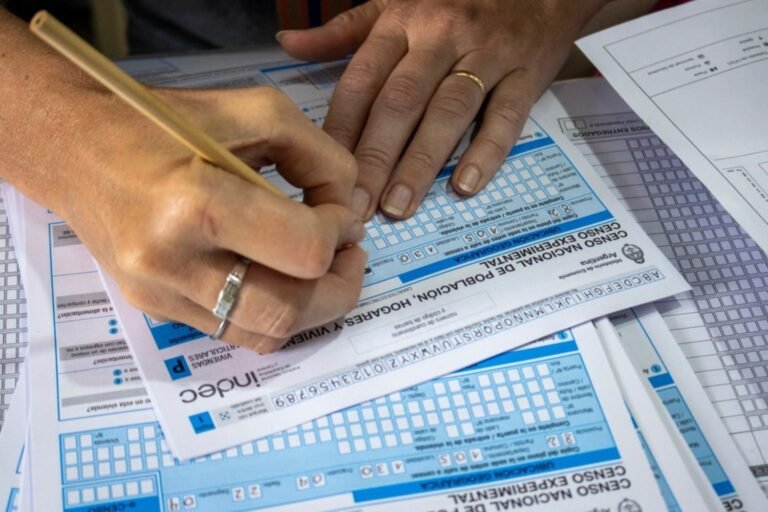 Más de 7000 personas participarán del Censo 2022