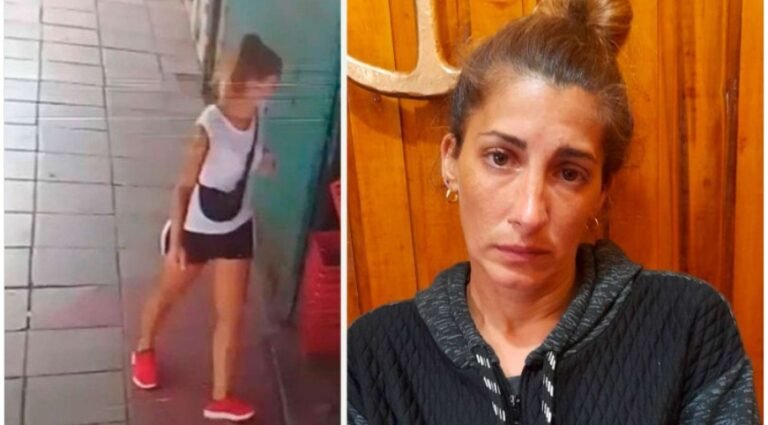 Tras 19 días de búsqueda, encontraron con vida a Betiana Rossi