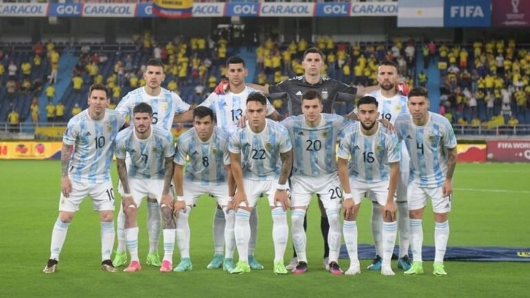 Cambio de planes: se pidió reprogramar el partido entre Argentina y Venezuela