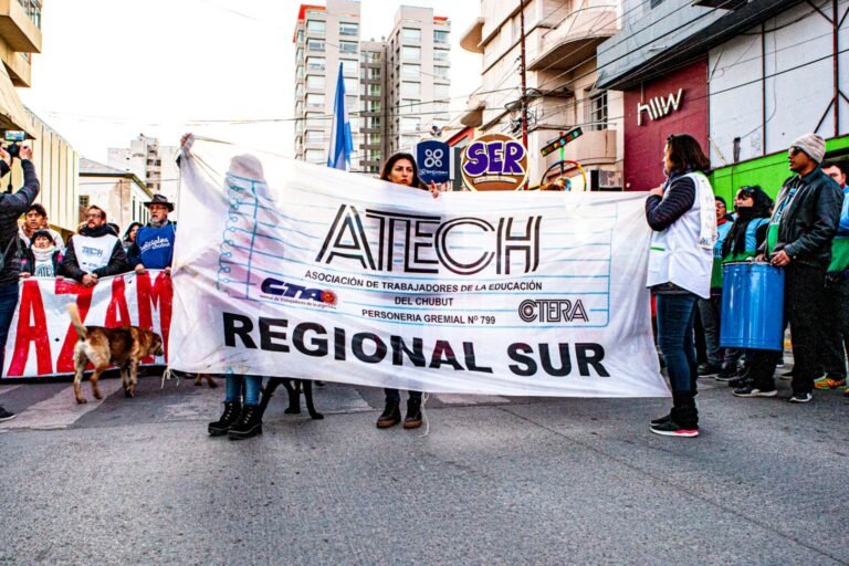 ATECH no adhiere al paro nacional del próximo lunes