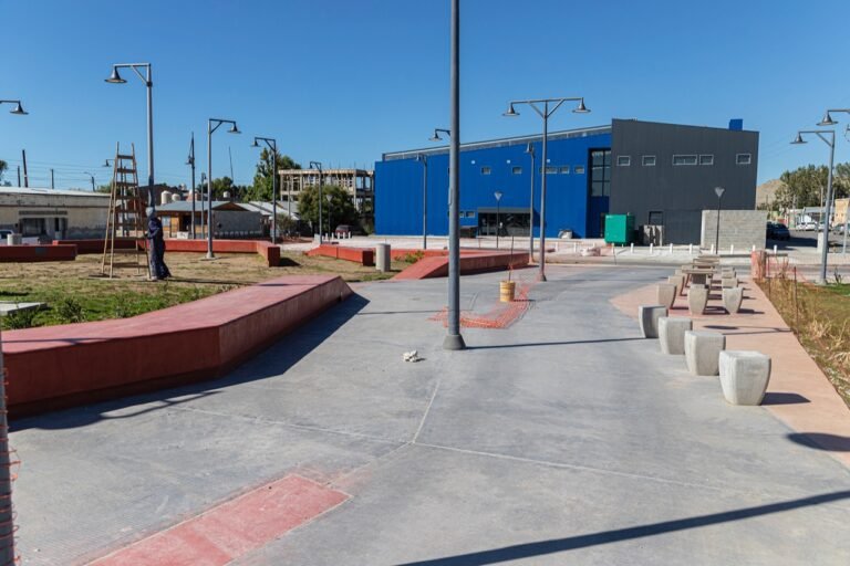 Espectáculos y actividades para todo público en el nuevo espacio de Km. 5