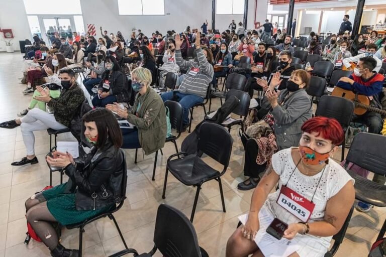 Más de 375 aspirantes audicionaron para la Voz Argentina