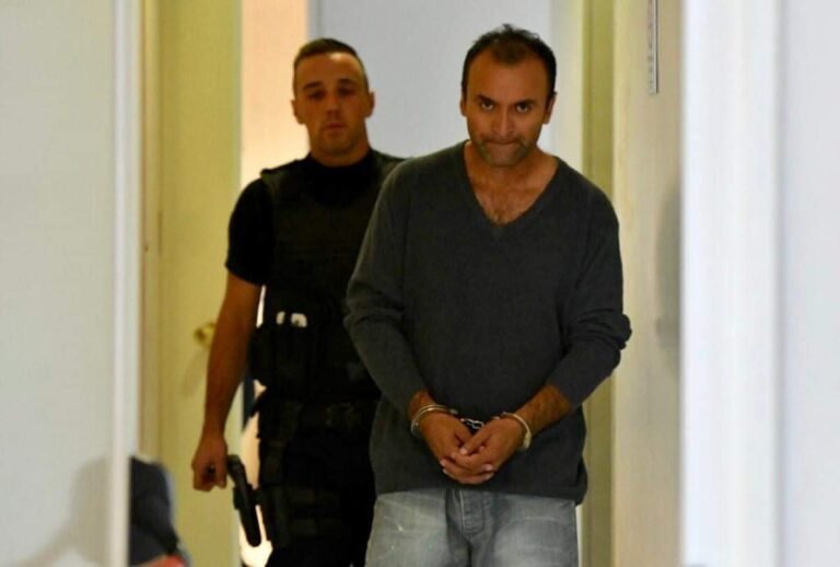 Definen si se confirma la prisión perpetua para el padre que mató a su hija de 6 años