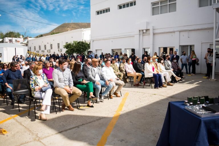 Con un emotivo acto, la SCPL festejó su 89° aniversario