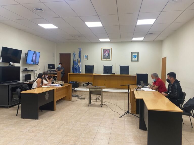 Quedó en libertad el camionero que embistió y atacó a su expareja