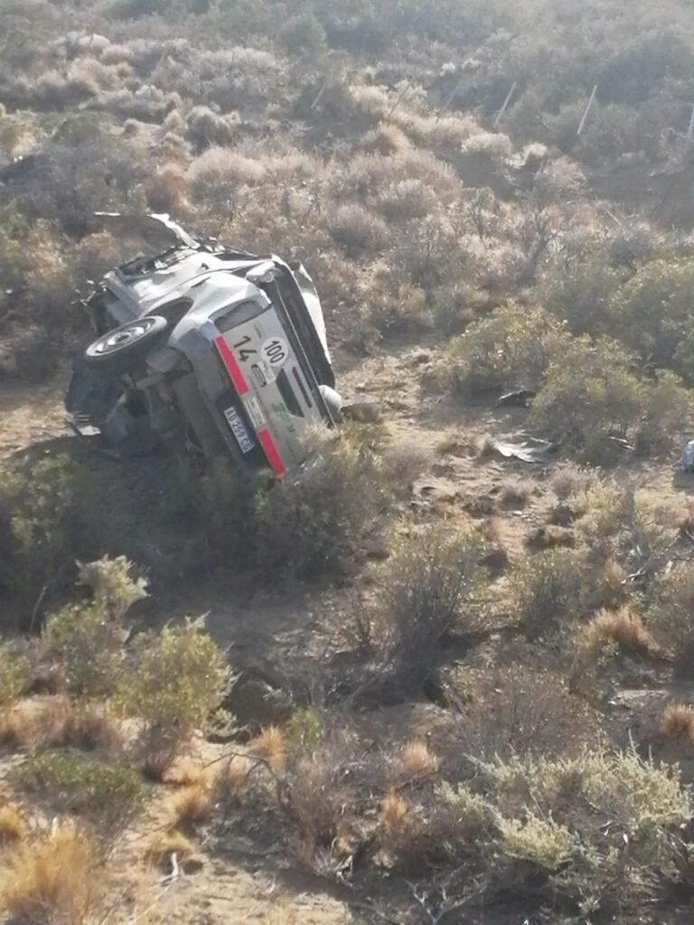 Accidente con lesionados trasladados al Hospital