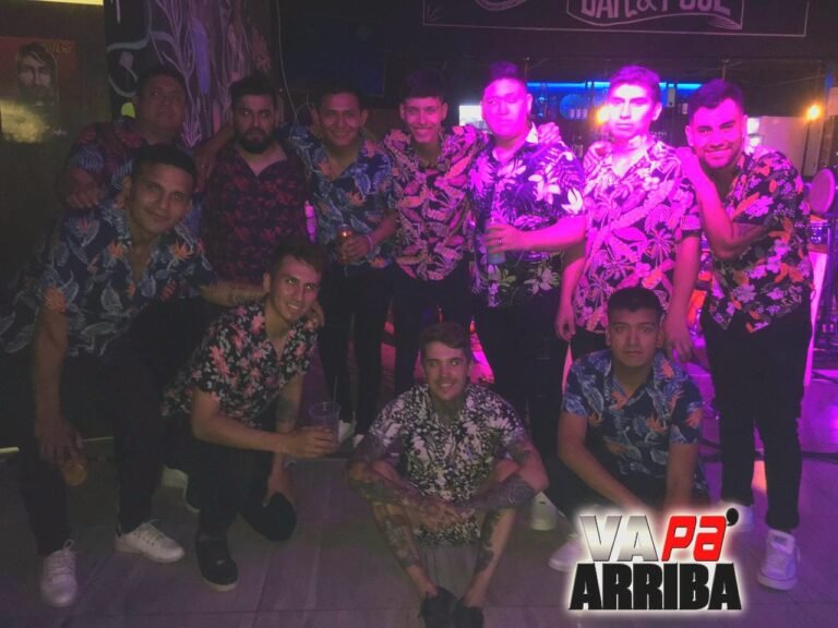 “Va pa arriba” se prepara para la gira Patagónica