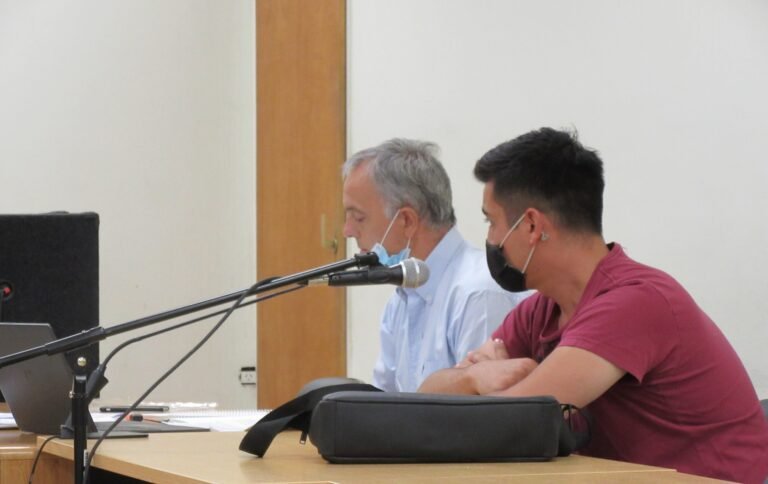 Revocan la decisión de la jueza y dictan la prisión preventiva para el camionero que atacó a su ex