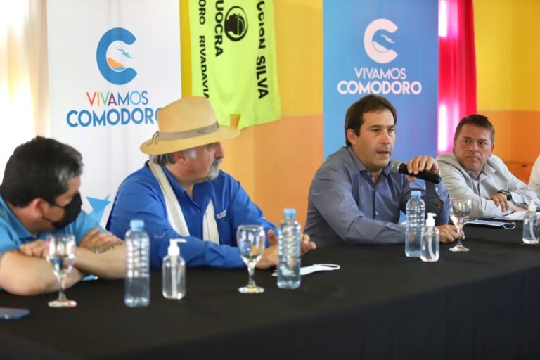 El Municipio licitó importantes obras en el marco del aniversario de la ciudad