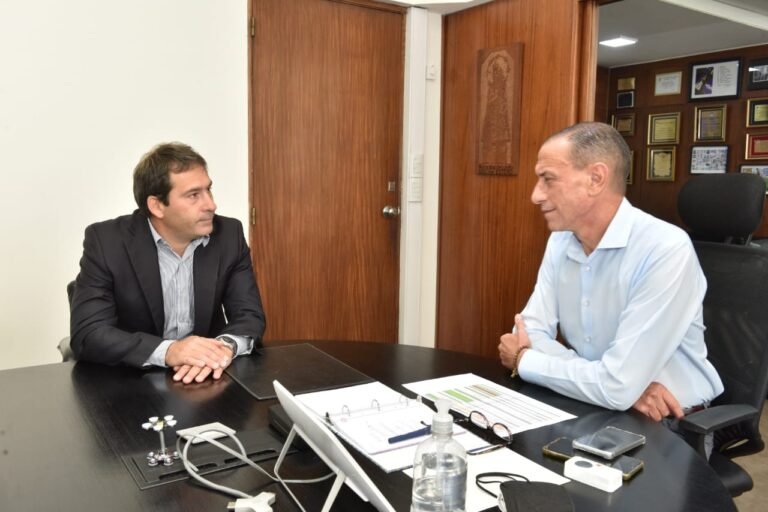 Vialidad Nacional financiará dos obras fundamentales para Comodoro