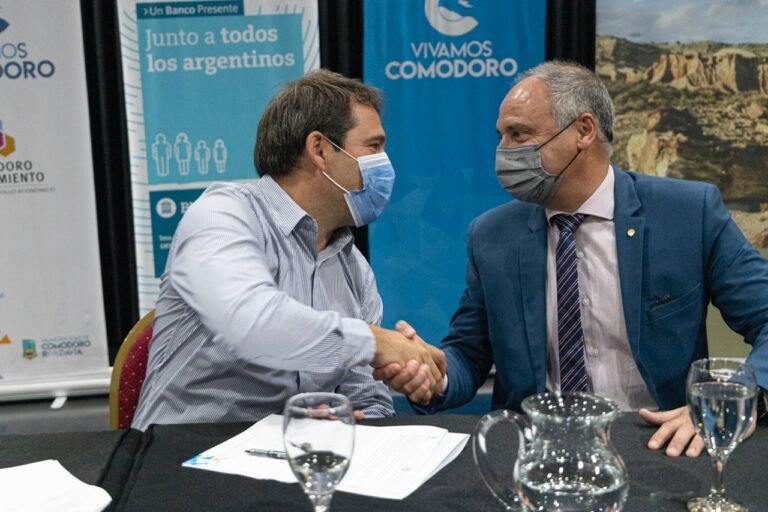 Nueva línea de créditos del Banco Nación para los municipios de la región