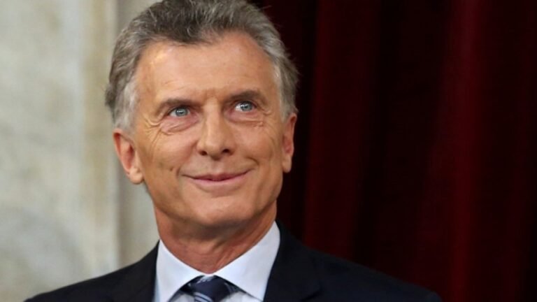 Autorizaron a Macri para viajar al exterior