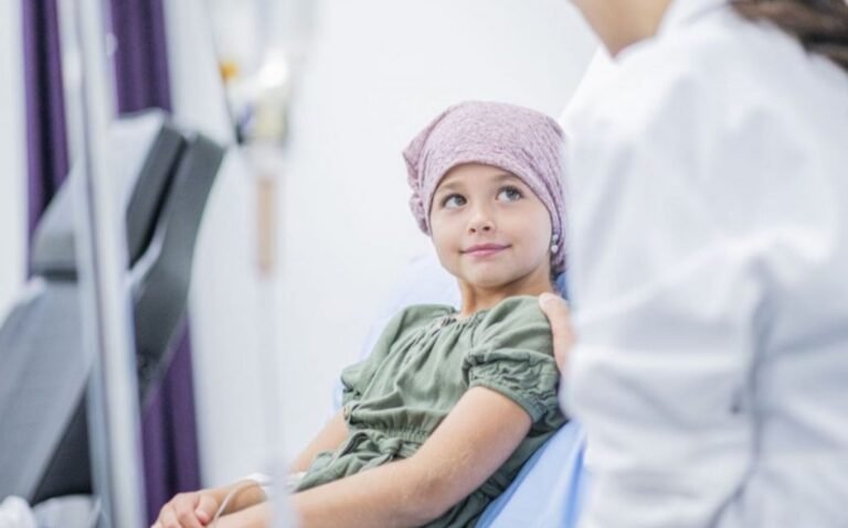 Superaron el cáncer de niños y ahora llevan un mensaje de esperanza