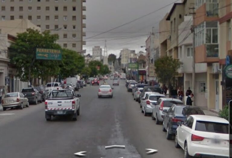 Corte en la Av. Rivadavia