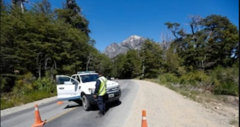 Encontraron asesinada de nueve balazos a una turista brasileña en un sendero