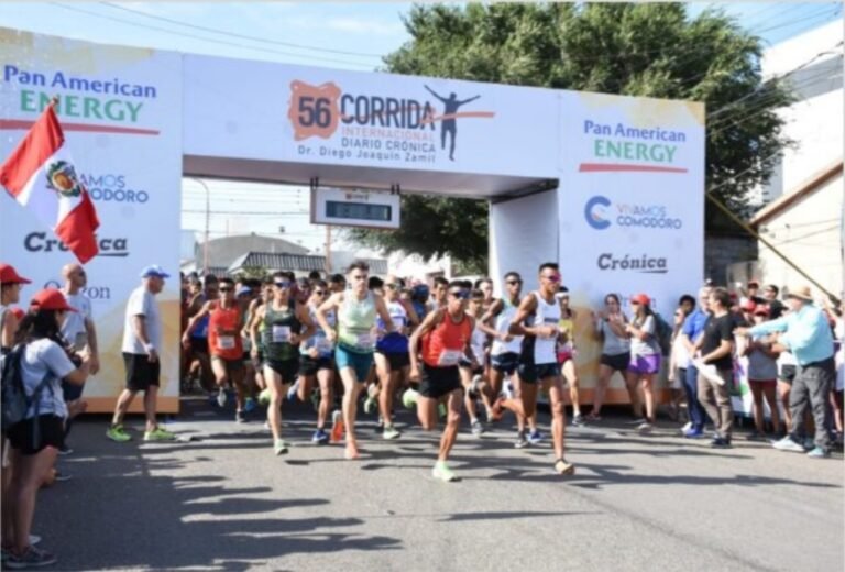 Qué calles se verán afectadas por la Corrida de Crónica