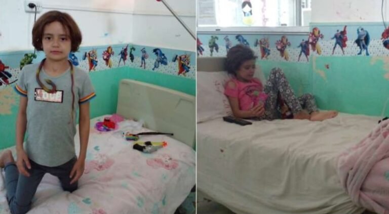 Tiene 9 años y una enfermedad poco frecuente: es el único caso en el país