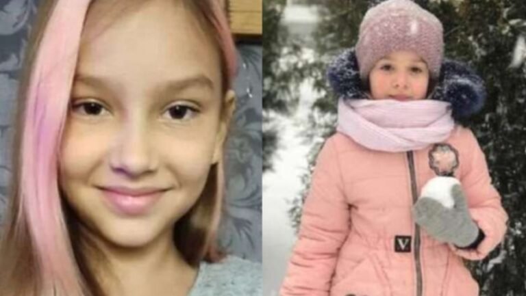 Dos nenas ucranianas murieron cuando intentaban escapar del ataque ruso