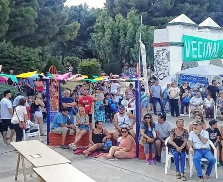 Se viene la 3° Edición del Festival de Damasco Patagónico