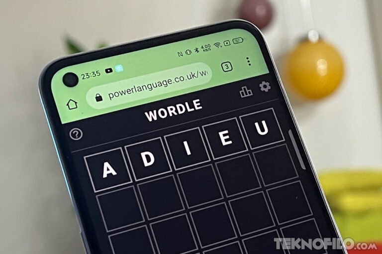 Wordle: el juego furor en redes sociales