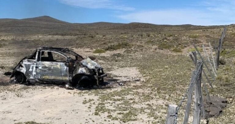 Vuelco en Ruta 25: por las fuertes lesiones falleció un nene de 6 años