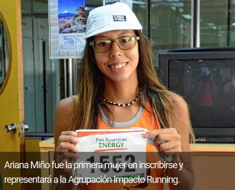 Fiesta de atletismo: abrieron las inscripciones para la Corrida local