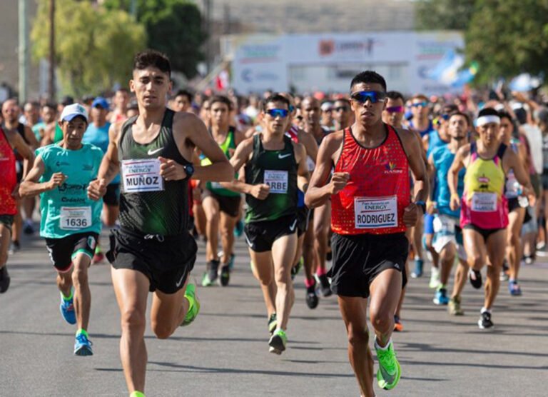 Cierran las inscripciones para la Corrida Internacional de Diario Crónica