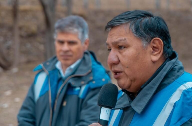 Paro petrolero en Chubut: “no puede haber un trabajador que cobre 90 mil pesos”, cuestionó Jorge Ávila