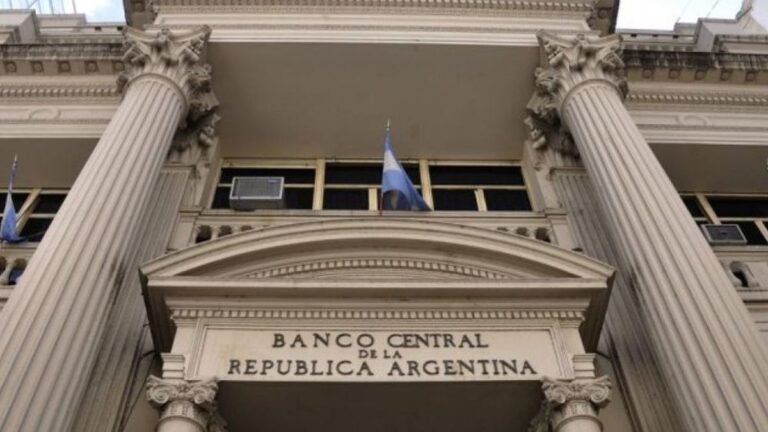 El Banco Central actualizó las tasas de interés: segunda suba del 2022