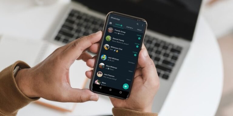 WhatsApp dio marcha atrás una actualización que cambia los contactos